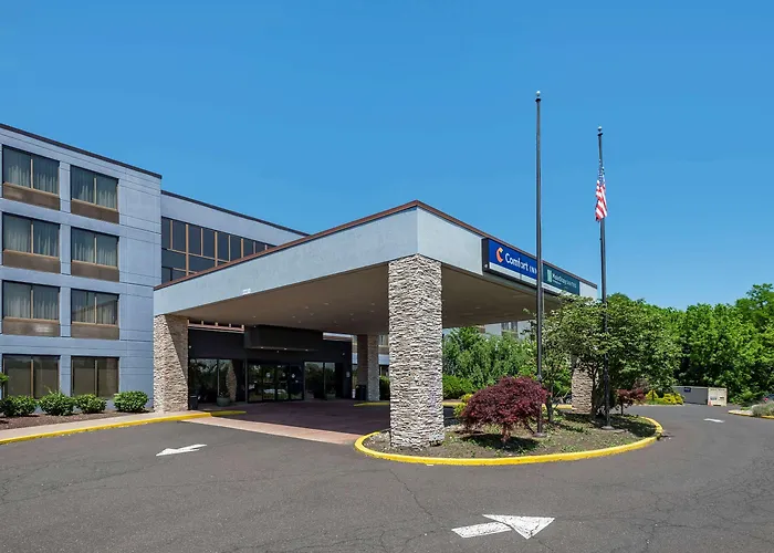 Days Inn By Wyndham Horsham Philadelphia