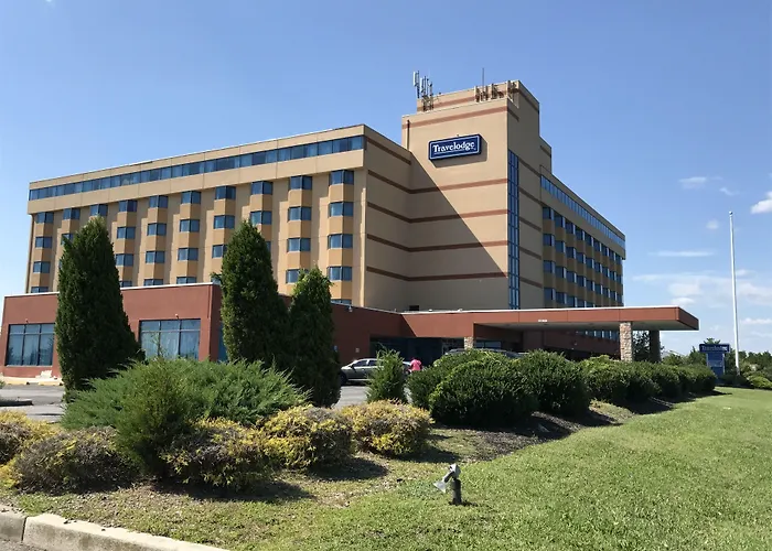 Travelodge By Wyndham Absecon Atlantic City