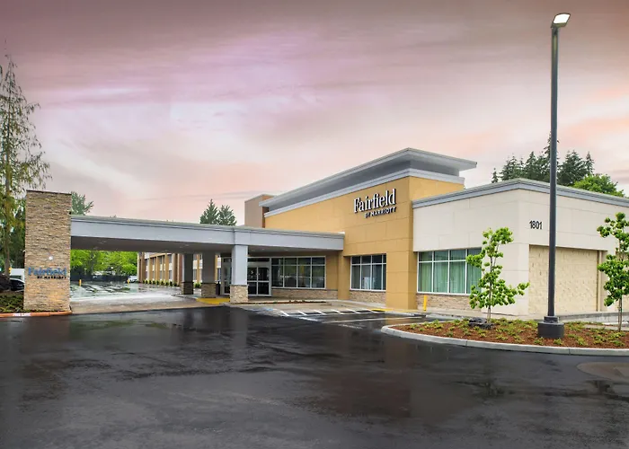 Fairfield By Marriott Issaquah Hotel