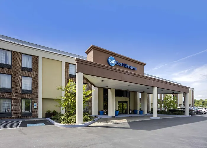 Best Western Harrisburg North Hershey