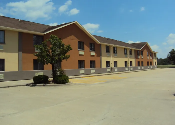 Quality Inn Carbondale University Area