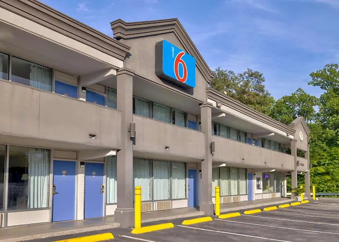 Motel 6 Morgantown