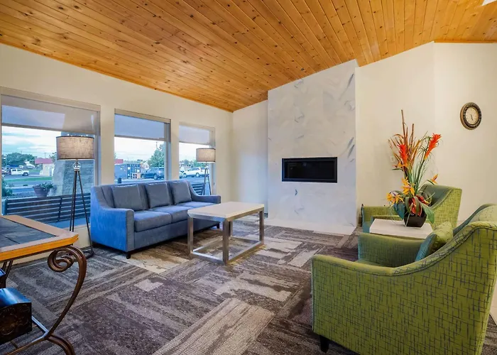 Baymont By Wyndham Tri-Cities/Kennewick Wa Hotel