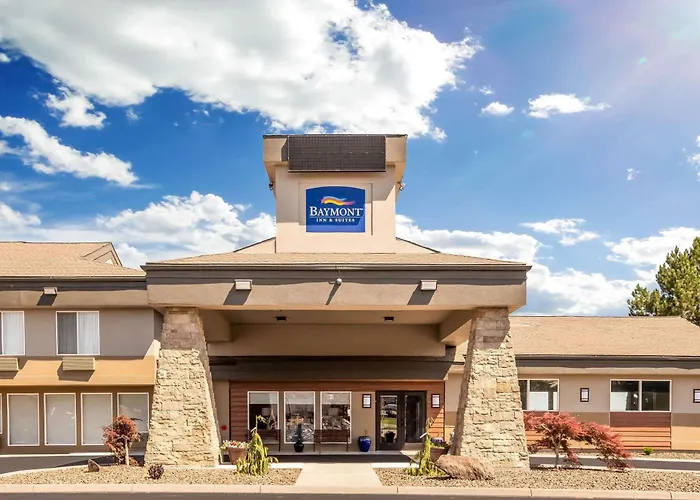 Baymont By Wyndham Tri-Cities/Kennewick Wa Hotel