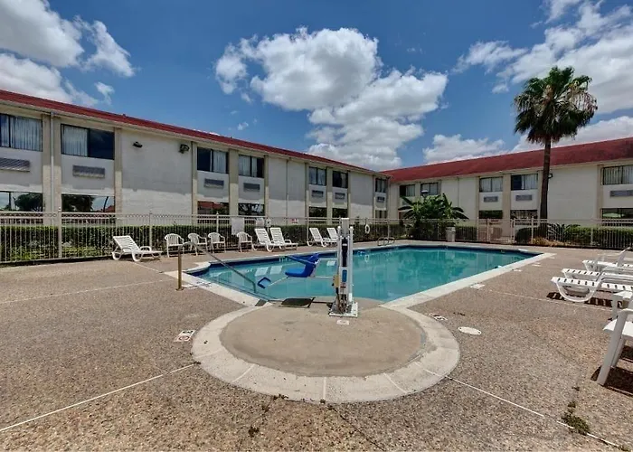 Motel 6 Houston-Hobby
