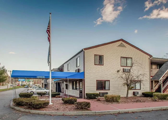 Rodeway Inn Groton - New London