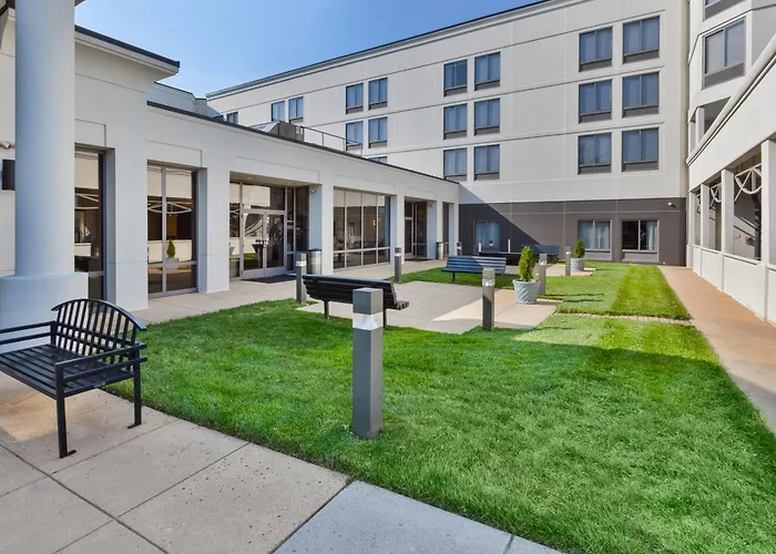 Crowne Plaza Dulles Airport By Ihg Hotel Herndon
