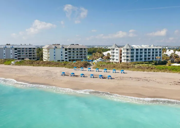 Marriott Hutchinson Island Resort & Beach Villas, Golf & Marina