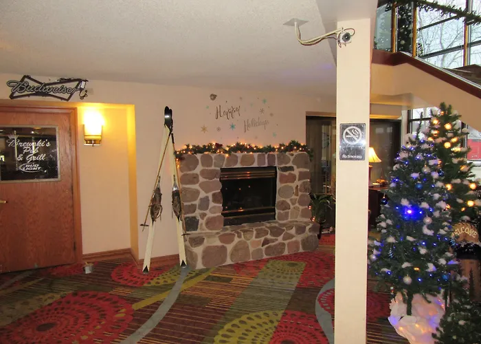 Express Suites Riverport Inn & Suites Winona