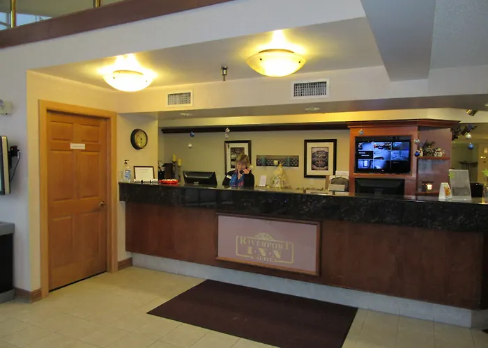 Express Suites Riverport Inn & Suites Winona