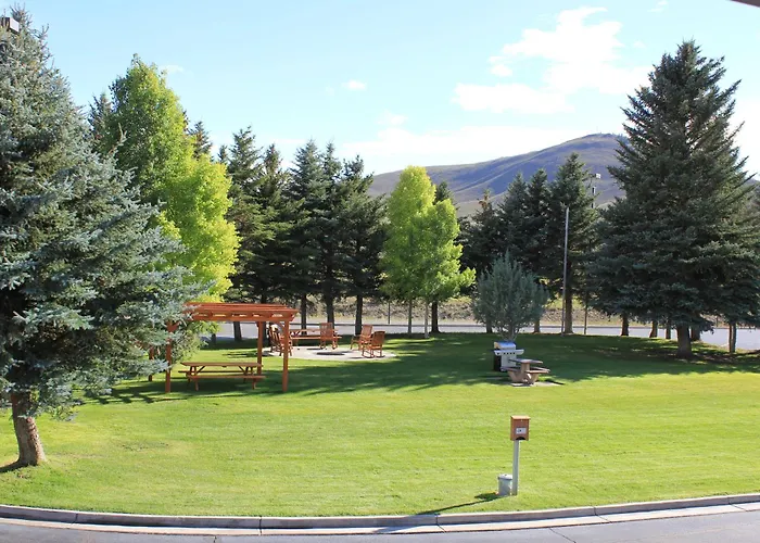 The Inn At Tomichi Village Gunnison