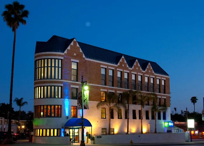 Century Park Hotel La (Adults Only) Los Angeles