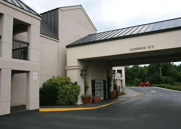 Motel 6-Roanoke, Va