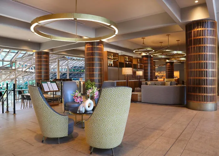 Crowne Plaza Atlanta Perimeter At Ravinia By Ihg Hotel Dunwoody