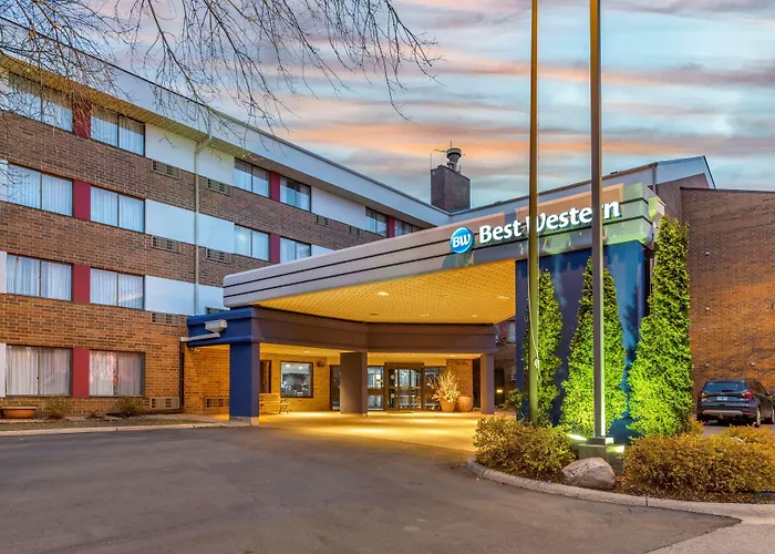 Best Western Bloomington Edina - Minneapolis