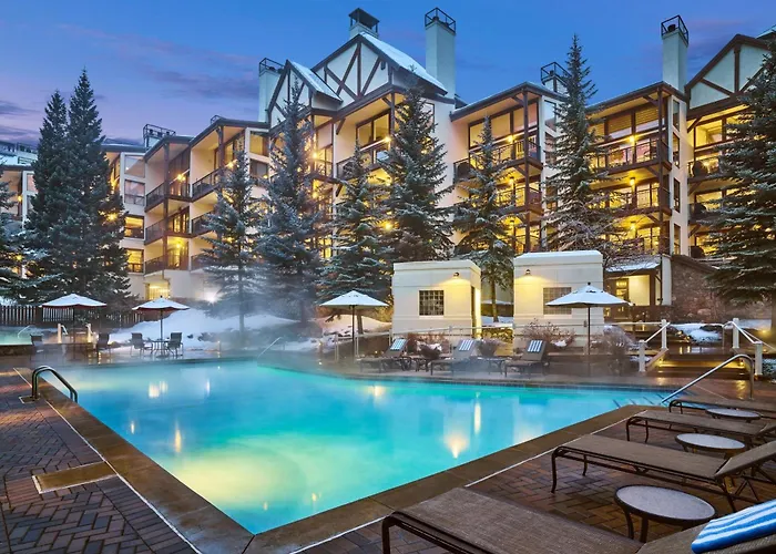Montaneros In Vail Hotel