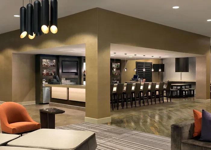 Doubletree By Hilton Hotel Dallas Campbell Centre