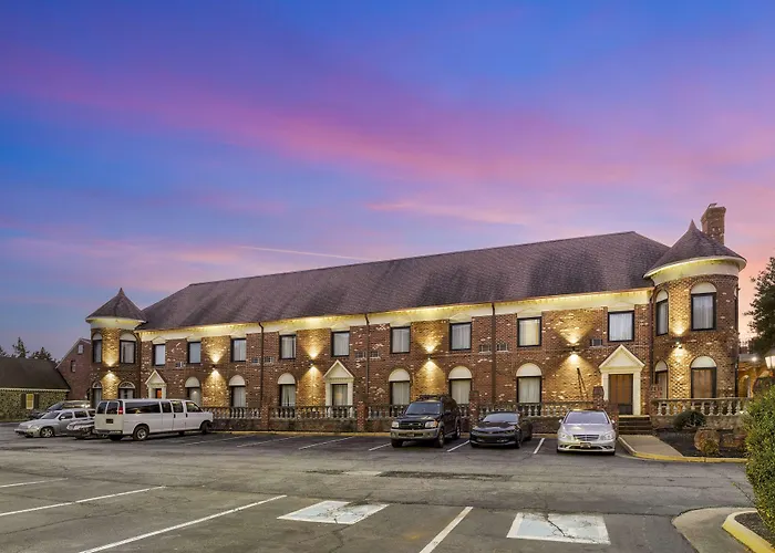Best Western Plus Governor'S Inn Richmond Midlothian