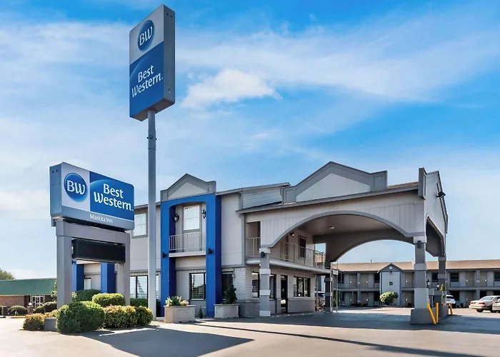 Best Western Markita Inn