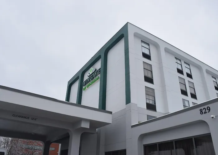 Wingate By Wyndham Baltimore BWI Airport Linthicum