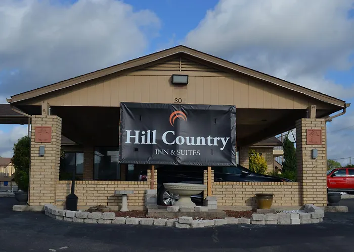 Hill Country Inn And Suite