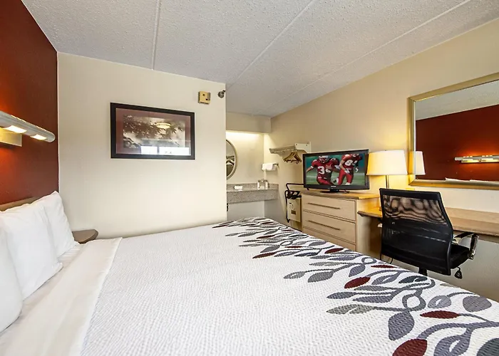 Red Roof Inn Jacksonville Airport