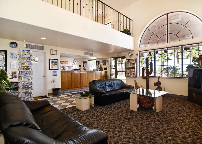 Best Western Colorado River Inn Needles