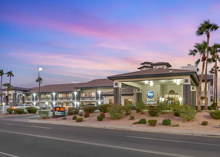 Best Western Superstition Springs Inn Mesa
