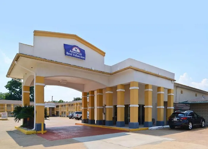 Americas Best Value Inn Alexandria