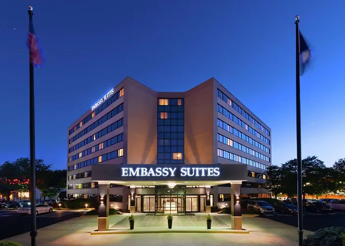 Embassy Suites Tysons Corner
