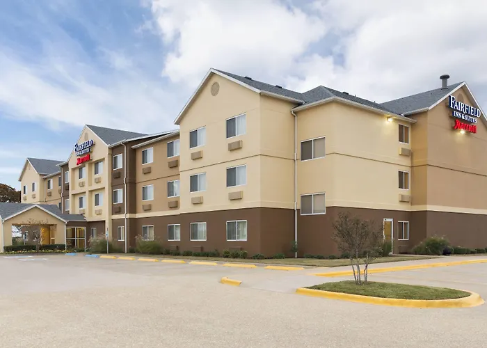 Fairfield Inn & Suites Waco South