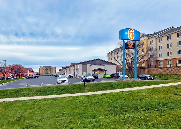 Motel 6-Cedar Rapids, Ia - Airport