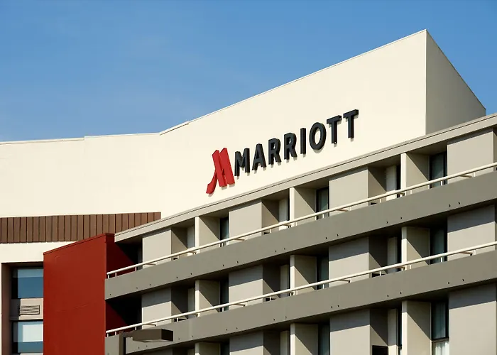 Marriott At The University Of Dayton