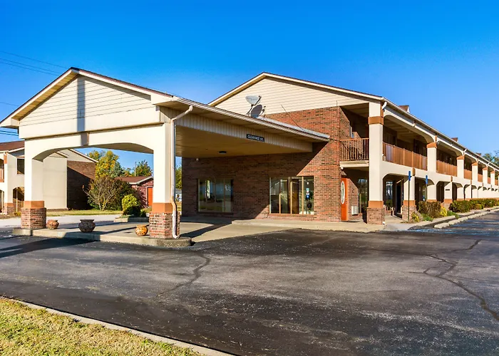 Red Roof Inn Vincennes