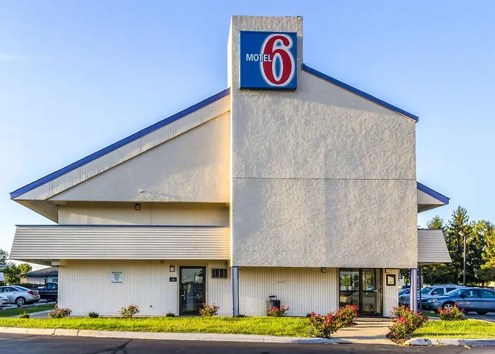 Motel 6-Grove City, Oh