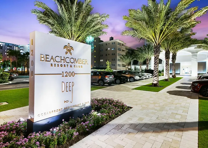 Beachcomber Resort & Club Pompano Beach