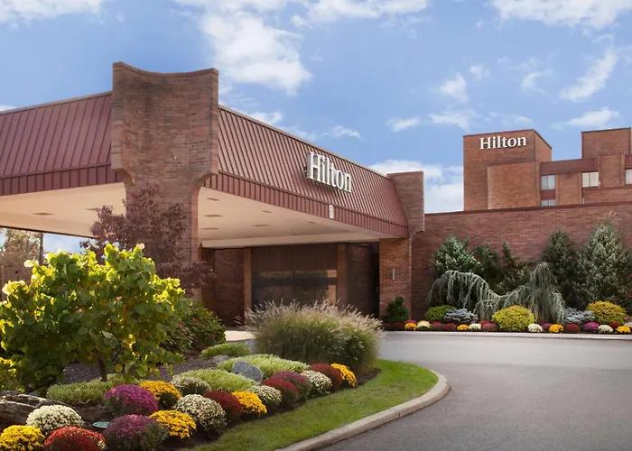 Hilton Parsippany Hotel