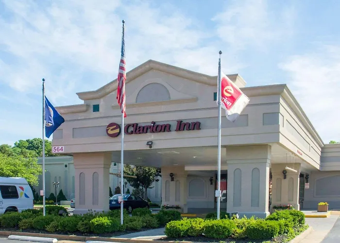 Clarion Inn Fredericksburg North