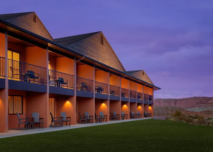 Capitol Reef Resort Torrey