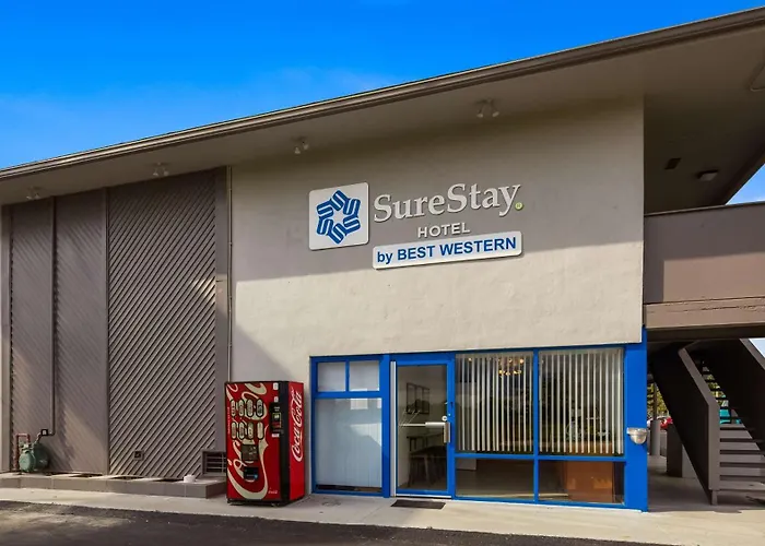 Surestay Hotel By Best Western Findlay