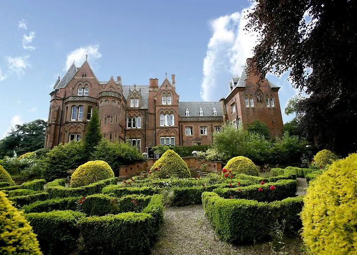 Bestwood Lodge Hotel Hucknall