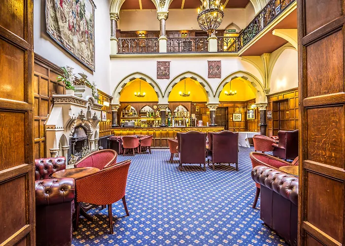 Bestwood Lodge Hotel Hucknall