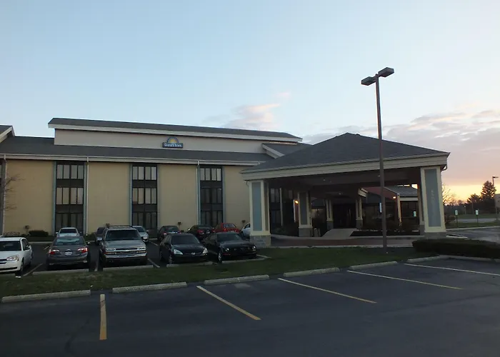 Days Inn By Wyndham Indianapolis Northeast