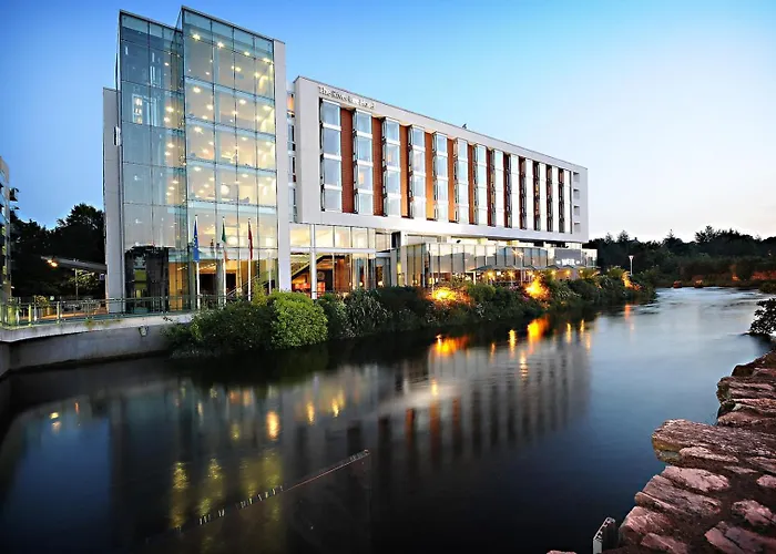 The River Lee Hotel A Member Of The Doyle Collection Cork