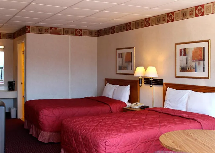 Regency Inn Richmond Dumbarton
