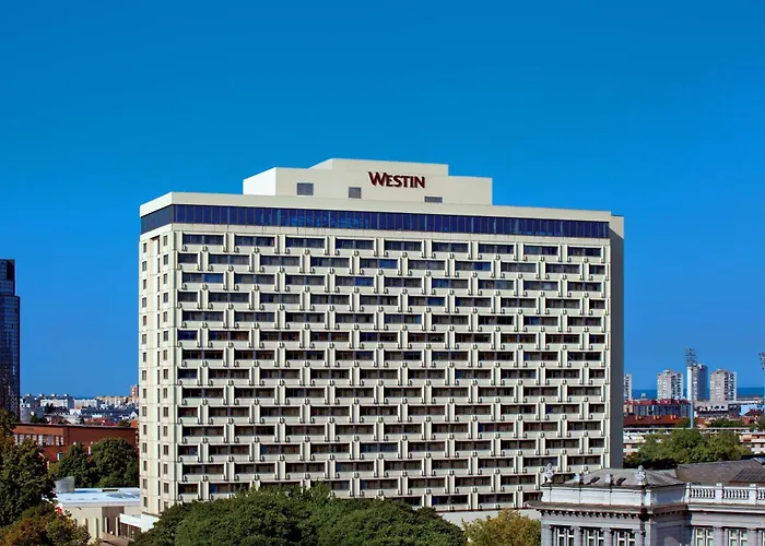 The Westin Zagreb Hotel