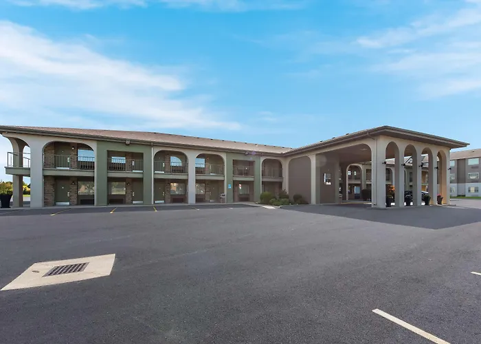 Best Western Executive Inn Grove City
