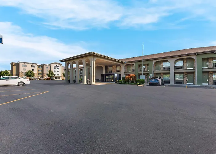 Best Western Executive Inn Grove City