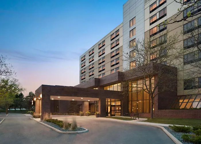 Doubletree By Hilton St. Paul, Mn