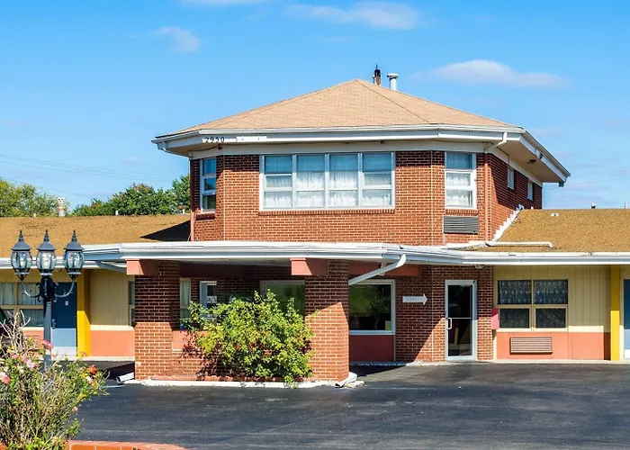 Econo Lodge Topeka